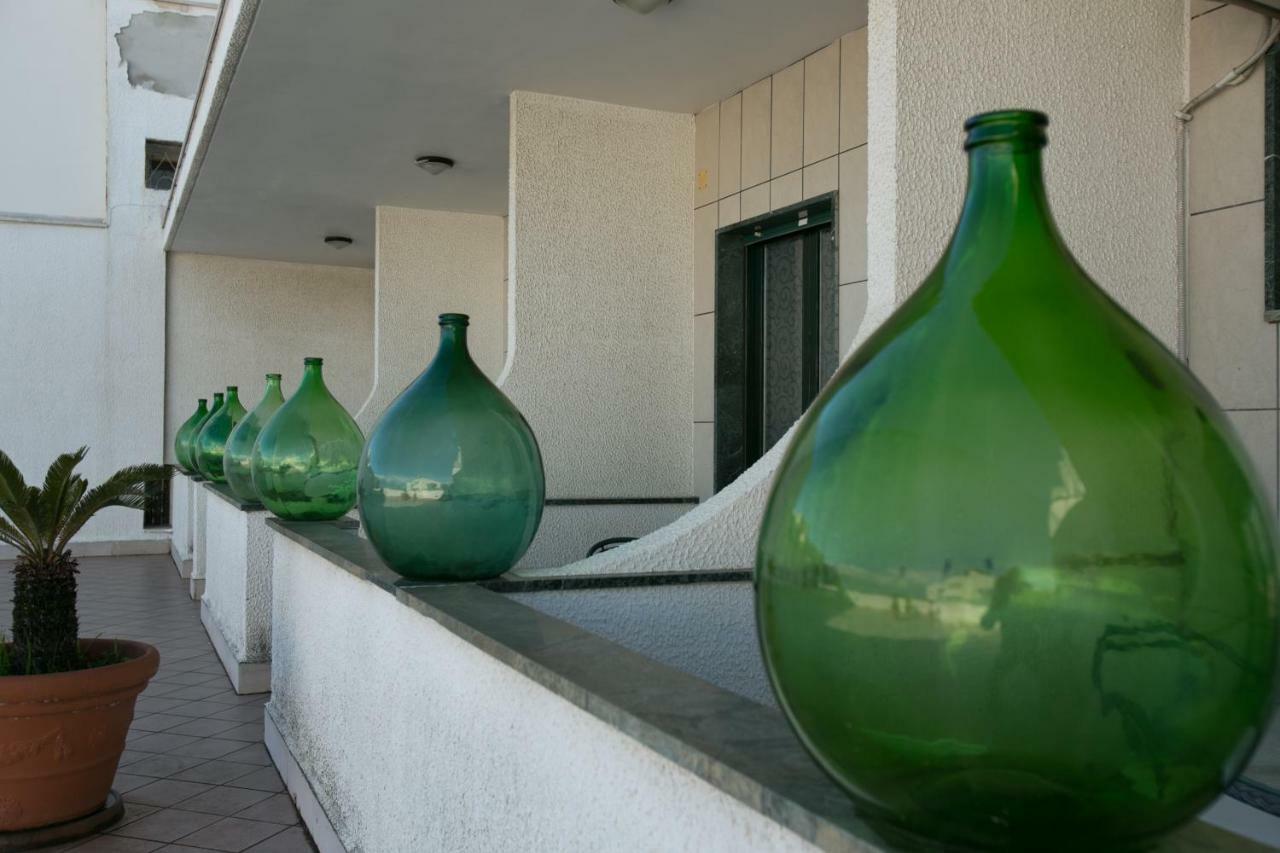Hotel ビシェーリエ エクステリア 写真